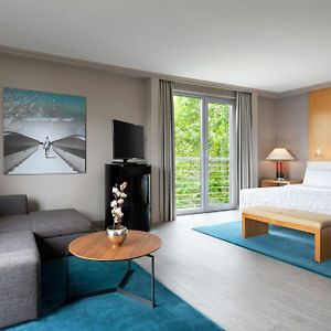 Executive Suite met een King Size Bed